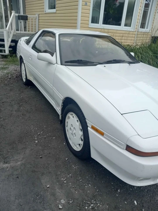 1990 Toyota Supra 3rd Gen - Image 4 of 7