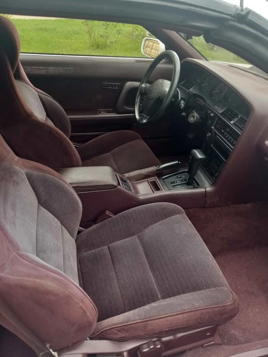 1990 Toyota Supra 3rd Gen - Image 7 of 7