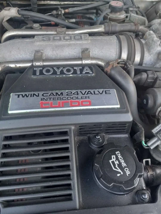 1990 Toyota Supra 3rd Gen - Image 5 of 7