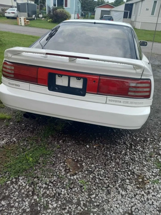 1990 Toyota Supra 3rd Gen - Image 3 of 7