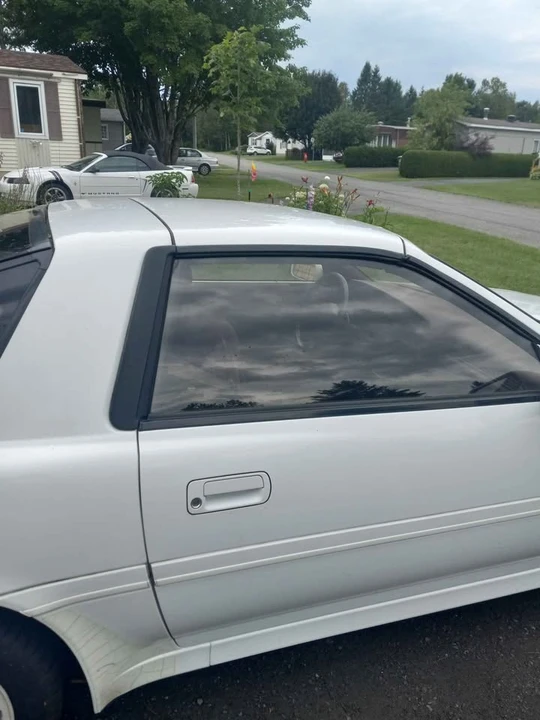 1990 Toyota Supra 3rd Gen - Image 2 of 7