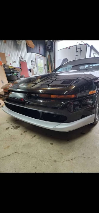 1990 Toyota Supra 3rd Gen - Image 3 of 5