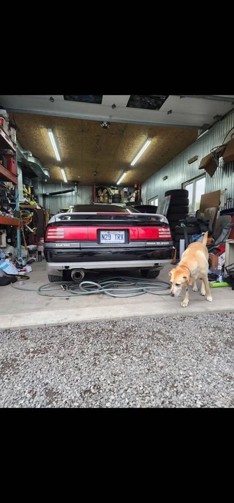 1990 Toyota Supra 3rd Gen - Image 4 of 5