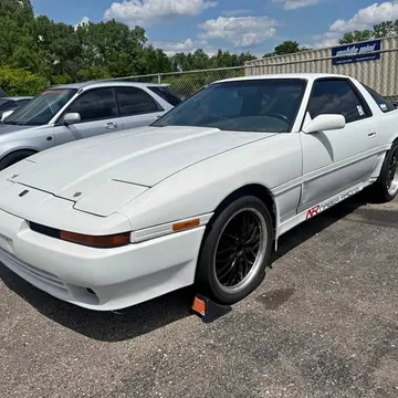 1990 Toyota Supra