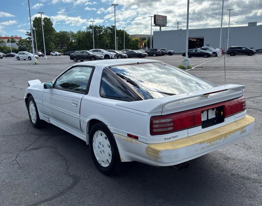 1990 Toyota Supra 3rd Gen - Image 7 of 24