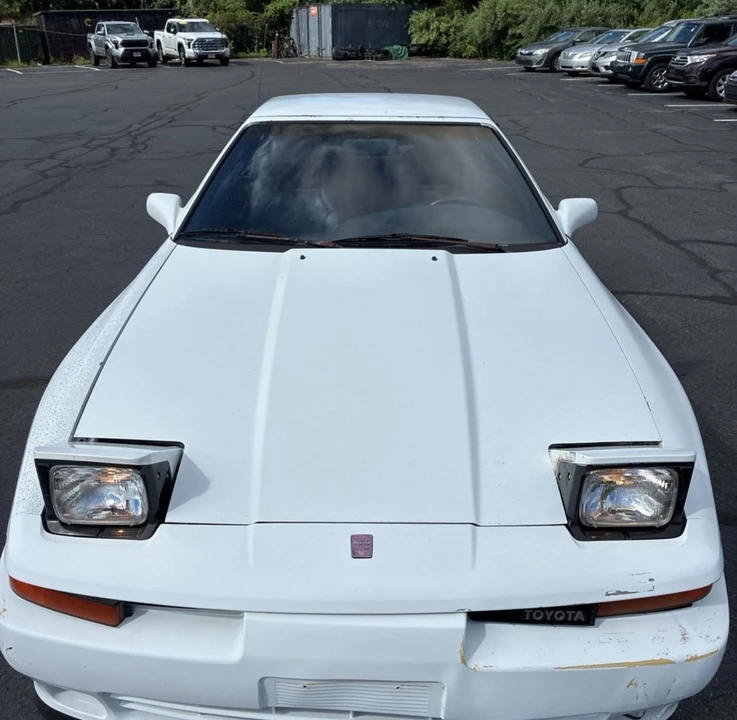 1990 Toyota Supra 3rd Gen - Image 3 of 24