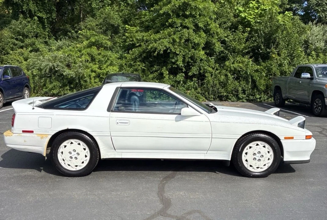 1990 Toyota Supra 3rd Gen - Image 2 of 21
