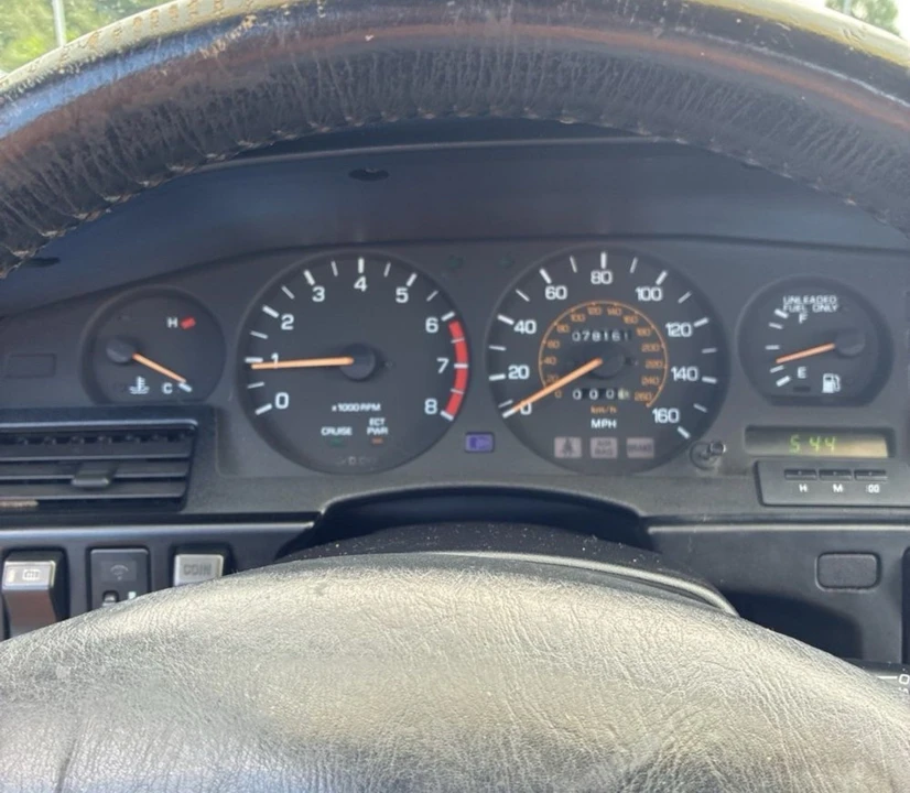 1990 Toyota Supra 3rd Gen - Image 19 of 24