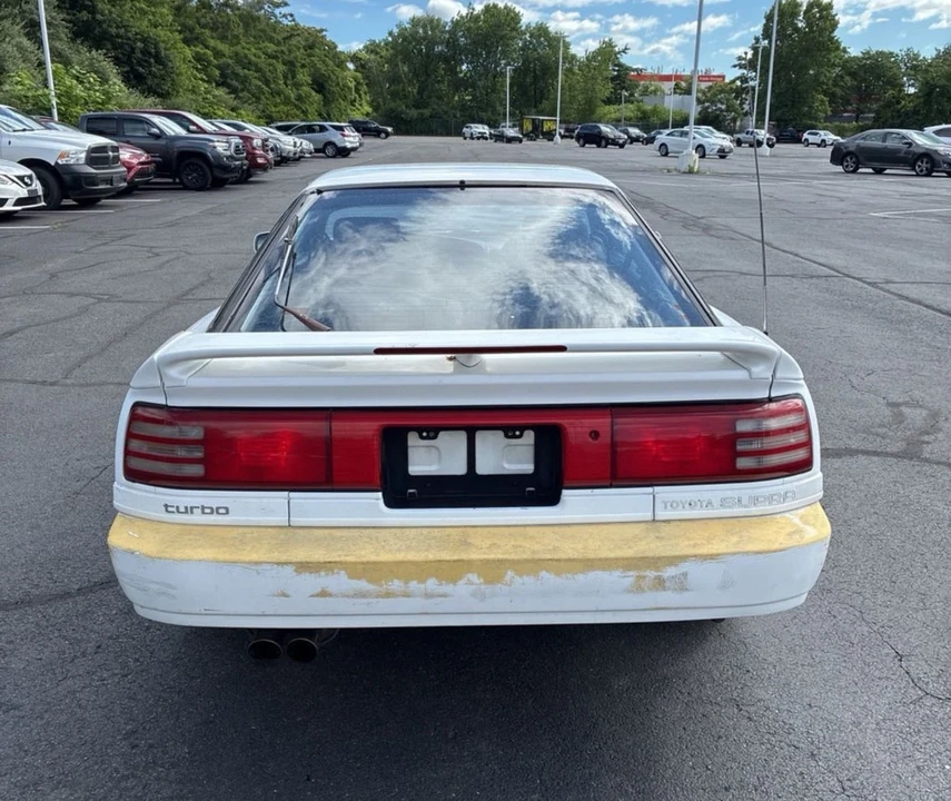 1990 Toyota Supra 3rd Gen - Image 9 of 21