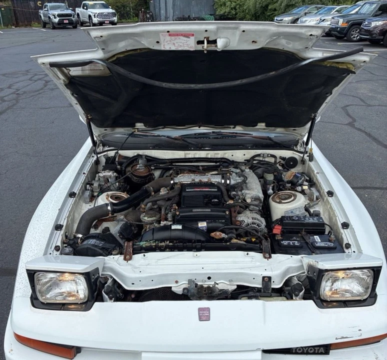 1990 Toyota Supra 3rd Gen - Image 24 of 24