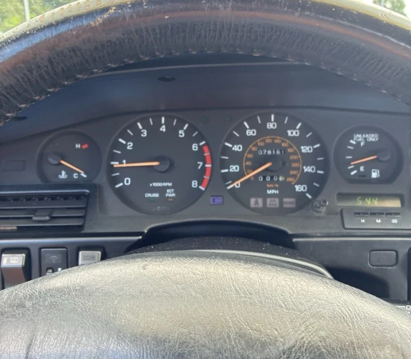 1990 Toyota Supra 3rd Gen - Image 19 of 21