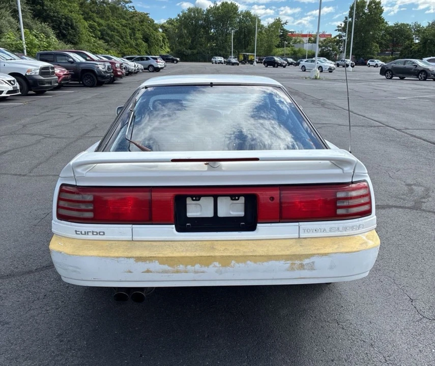 1990 Toyota Supra 3rd Gen - Image 9 of 24