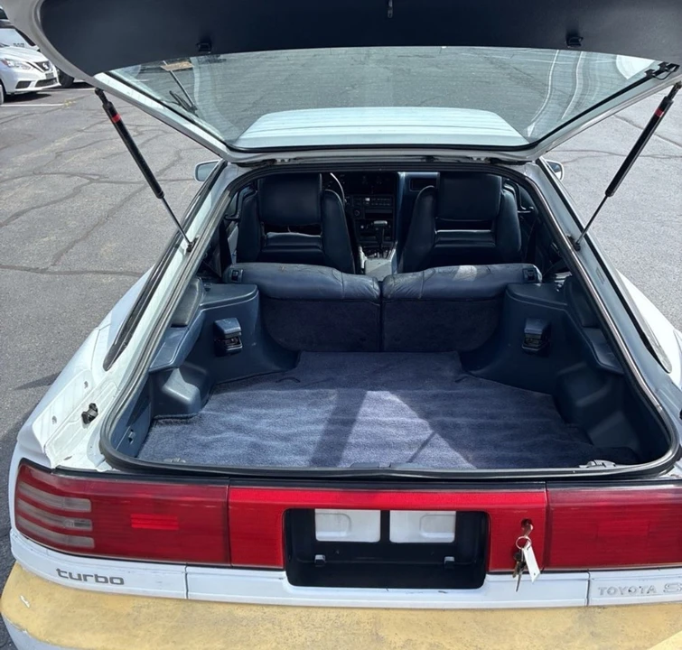 1990 Toyota Supra 3rd Gen - Image 13 of 24