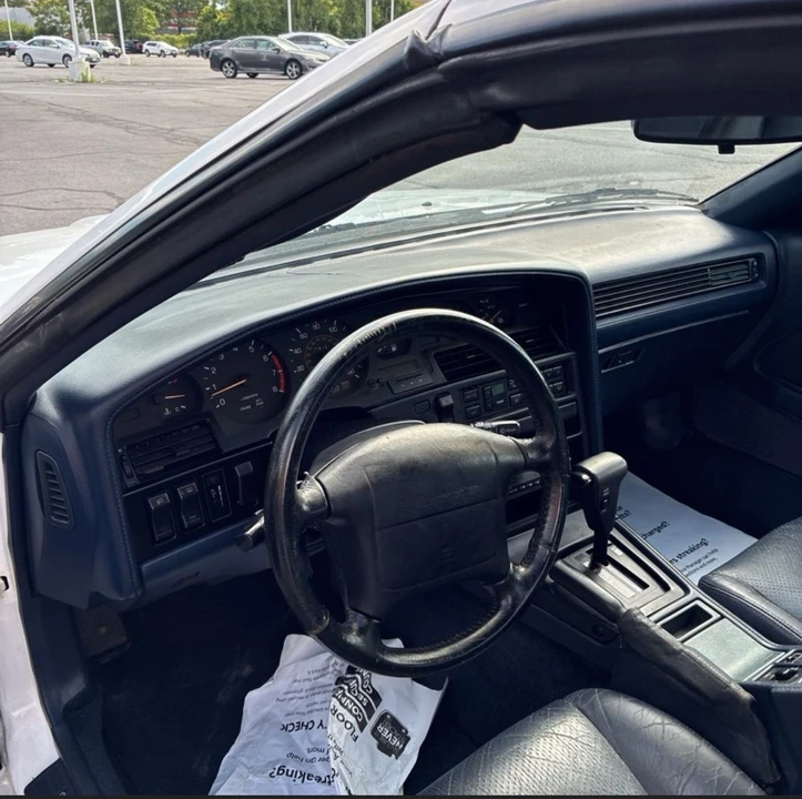 1990 Toyota Supra 3rd Gen - Image 17 of 24