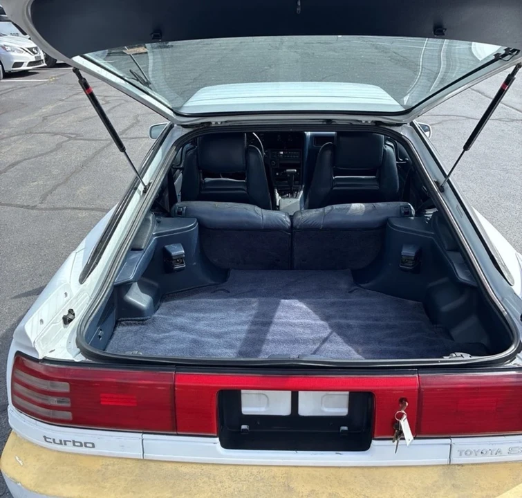 1990 Toyota Supra 3rd Gen - Image 13 of 21