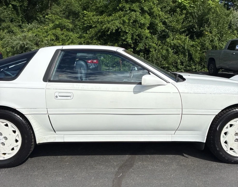 1990 Toyota Supra 3rd Gen - Image 6 of 21