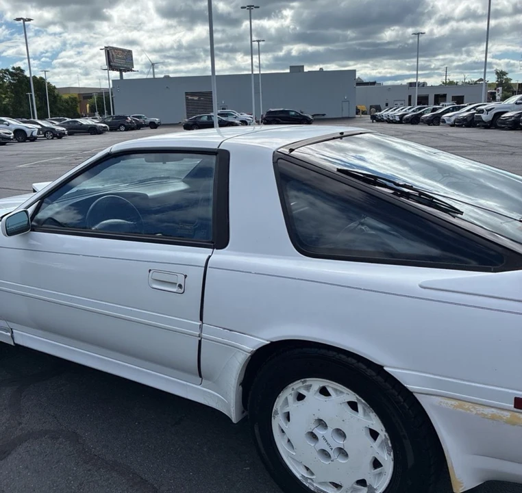 1990 Toyota Supra 3rd Gen - Image 8 of 24