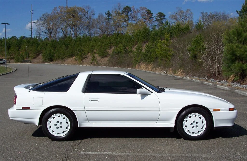 1990 Toyota Supra 3rd Gen - Image 6 of 12