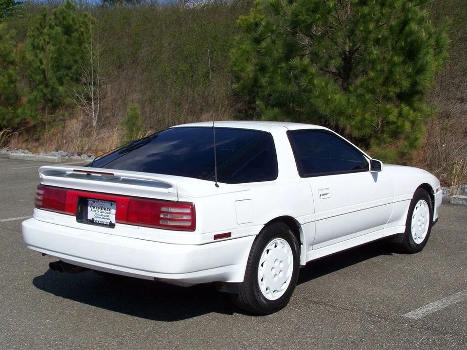 1990 Toyota Supra 3rd Gen - Image 5 of 12