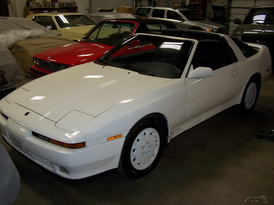 1990 Toyota Supra 3rd Gen - Image 7 of 12