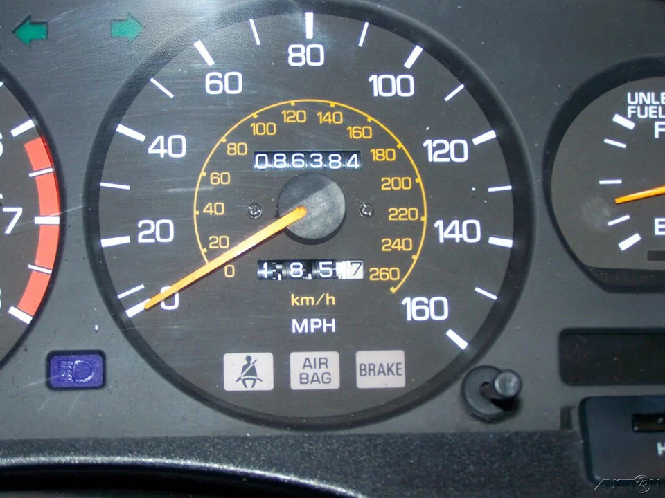 1990 Toyota Supra 3rd Gen - Image 9 of 12