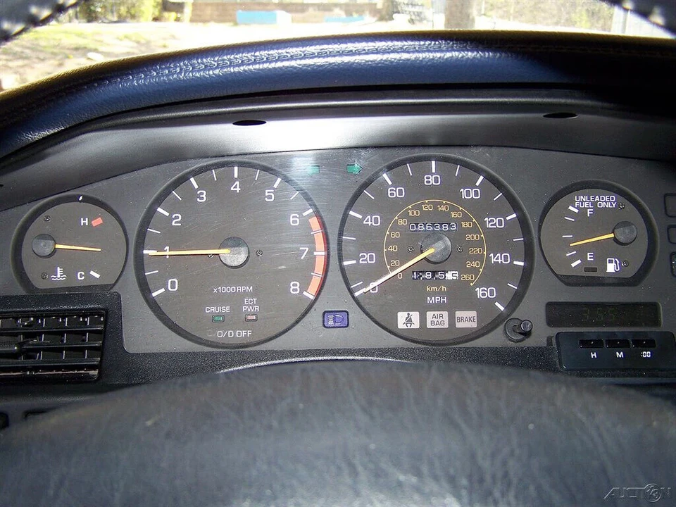 1990 Toyota Supra 3rd Gen - Image 10 of 12