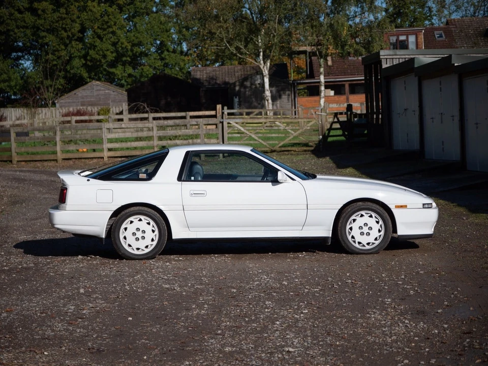 1990 Toyota Supra 3rd Gen - Image 10 of 30