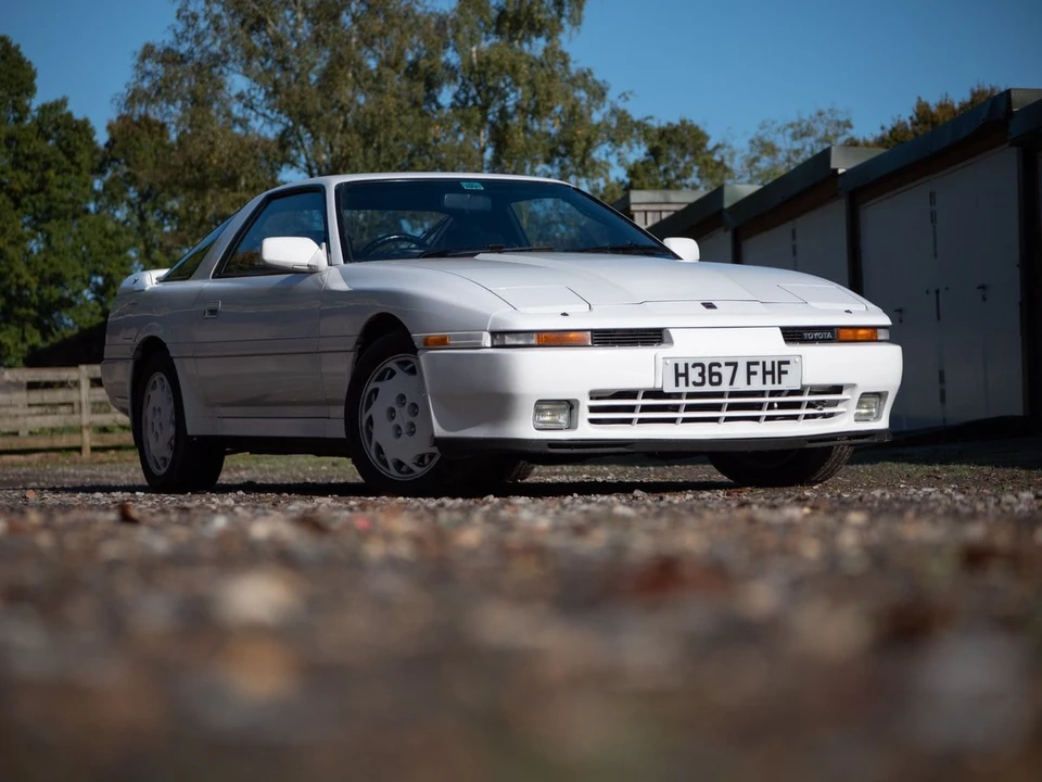 1990 Toyota Supra 3rd Gen - Image 4 of 30