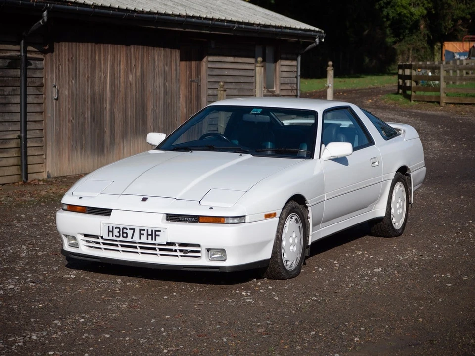 1990 Toyota Supra 3rd Gen - Image 7 of 30