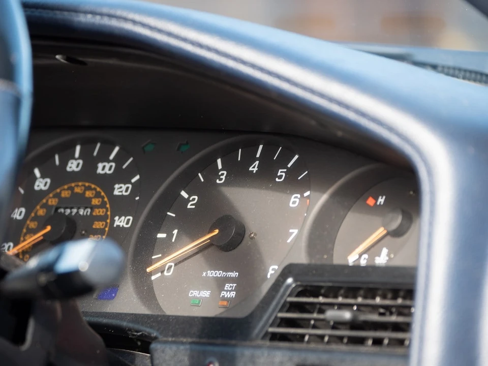 1990 Toyota Supra 3rd Gen - Image 24 of 30