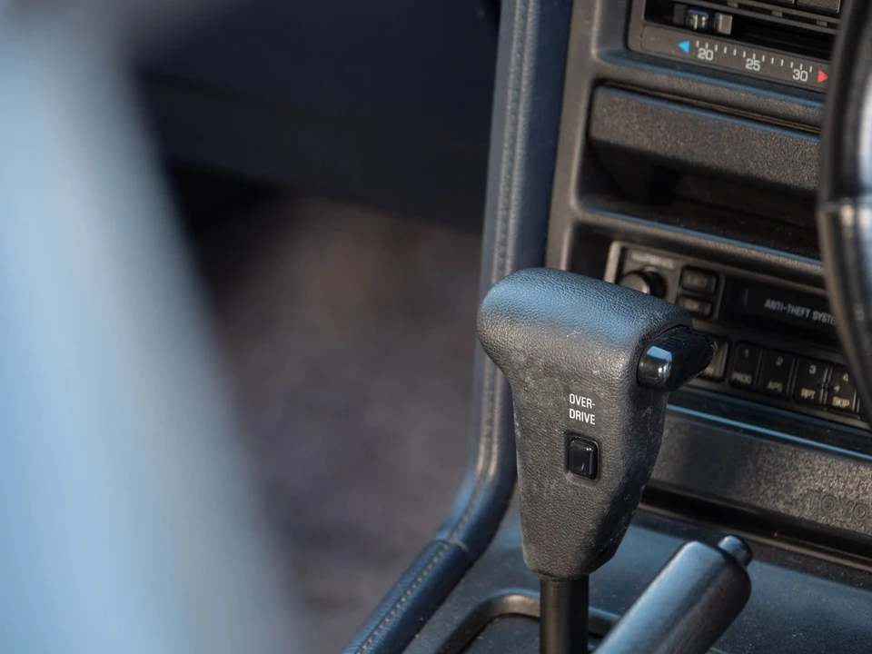 1990 Toyota Supra 3rd Gen - Image 26 of 30
