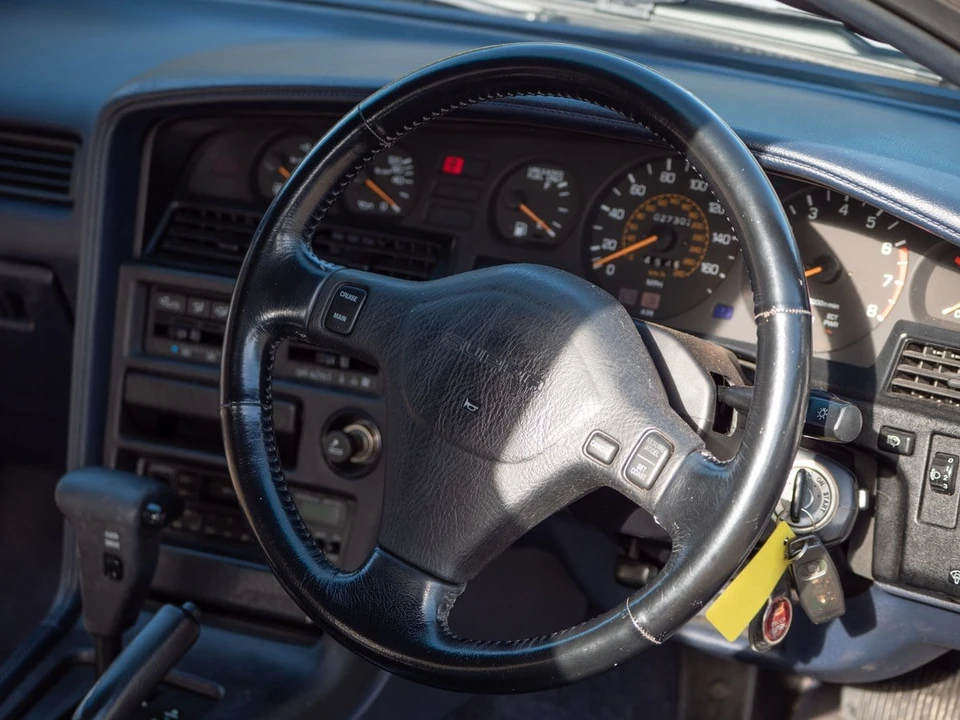 1990 Toyota Supra 3rd Gen - Image 20 of 30