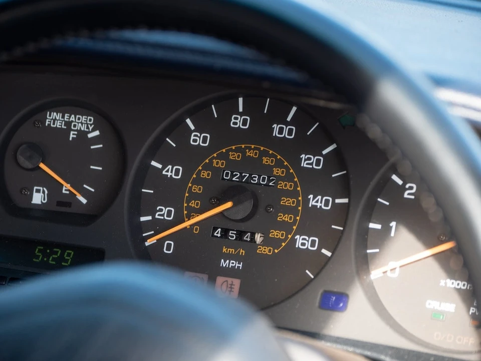 1990 Toyota Supra 3rd Gen - Image 21 of 30