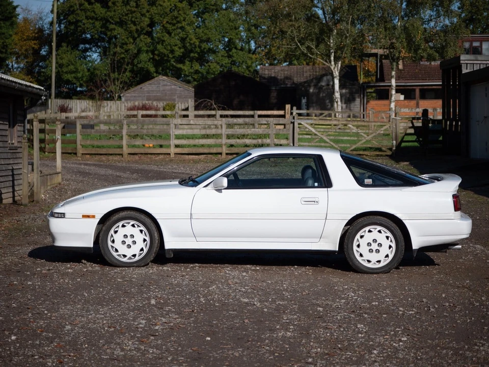 1990 Toyota Supra 3rd Gen - Image 11 of 30