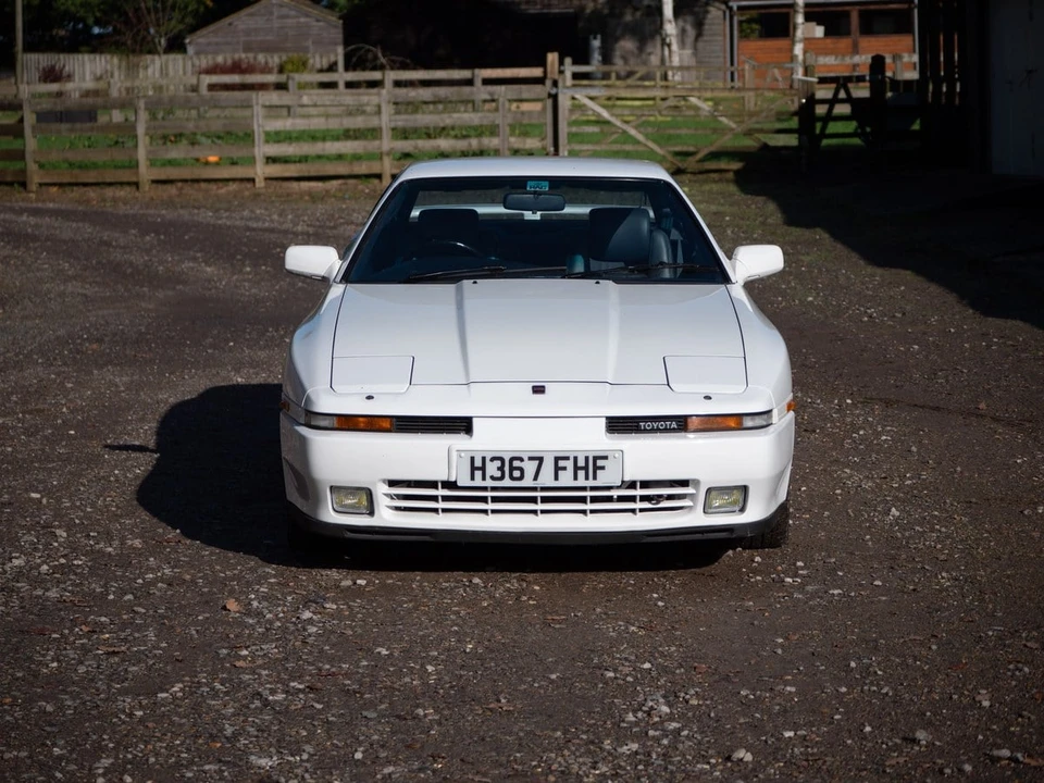 1990 Toyota Supra 3rd Gen - Image 5 of 30