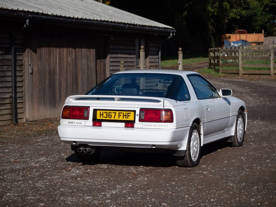 1990 Toyota Supra 3rd Gen - Image 14 of 30