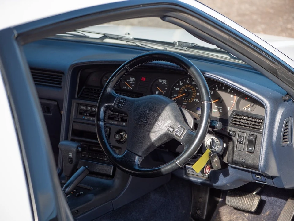 1990 Toyota Supra 3rd Gen - Image 19 of 30