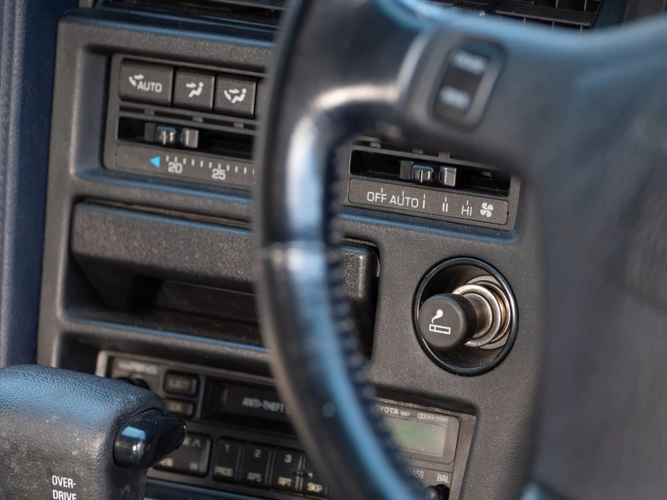 1990 Toyota Supra 3rd Gen - Image 27 of 30