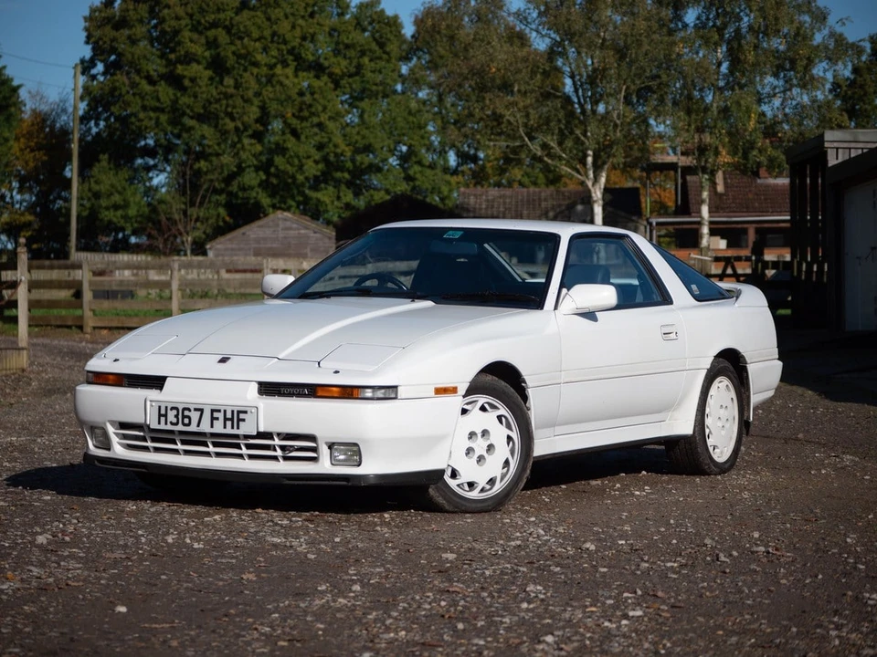 1990 Toyota Supra 3rd Gen - Image 9 of 30