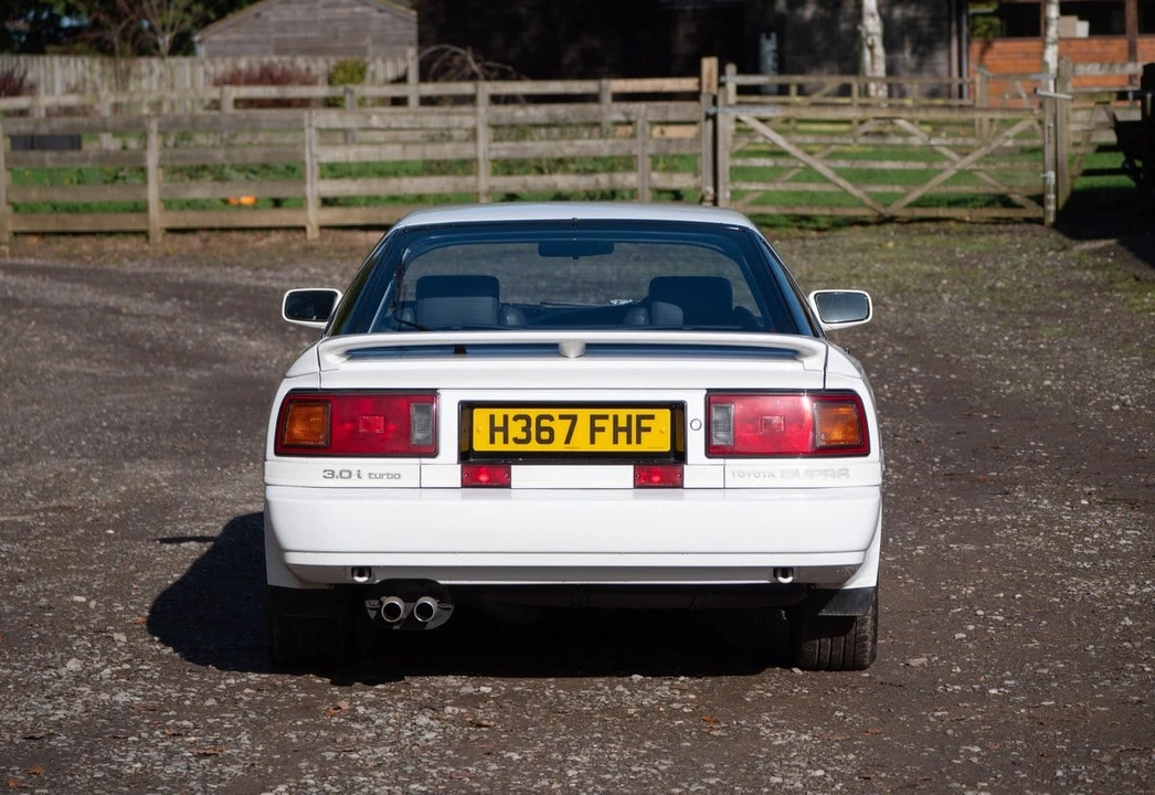 1990 Toyota Supra 3rd Gen - Image 13 of 30
