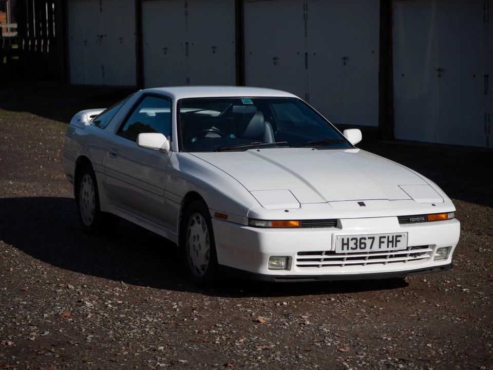 1990 Toyota Supra 3rd Gen - Image 6 of 30