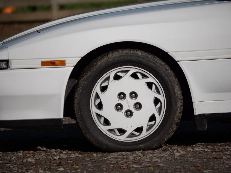 1990 Toyota Supra 3rd Gen - Image 17 of 30