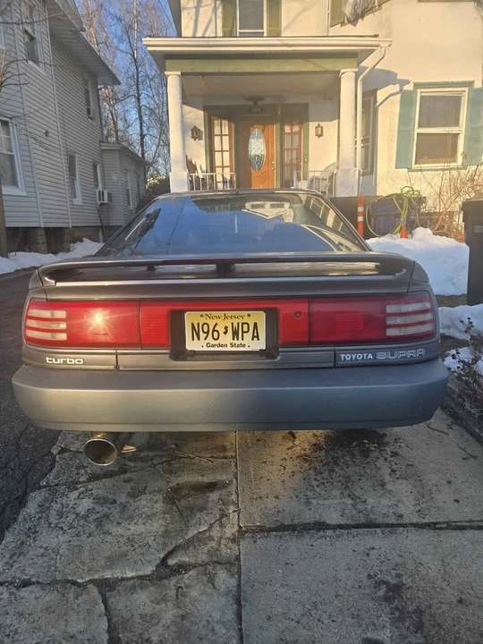 1990 Toyota Supra 3rd Gen - Image 3 of 11
