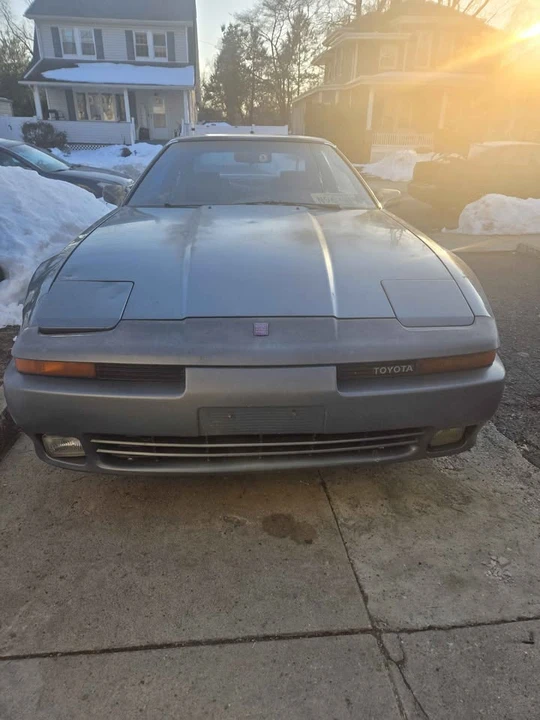 1990 Toyota Supra 3rd Gen - Image 2 of 11
