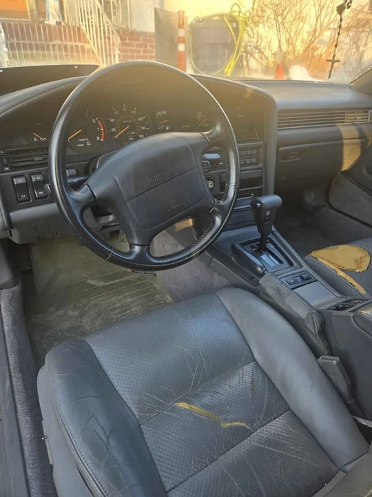 1990 Toyota Supra 3rd Gen - Image 6 of 11