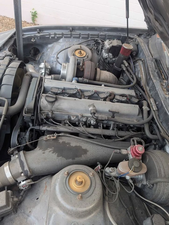 1990 Toyota Supra 3rd Gen - Image 8 of 15
