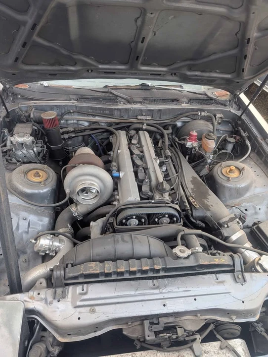 1990 Toyota Supra 3rd Gen - Image 3 of 15