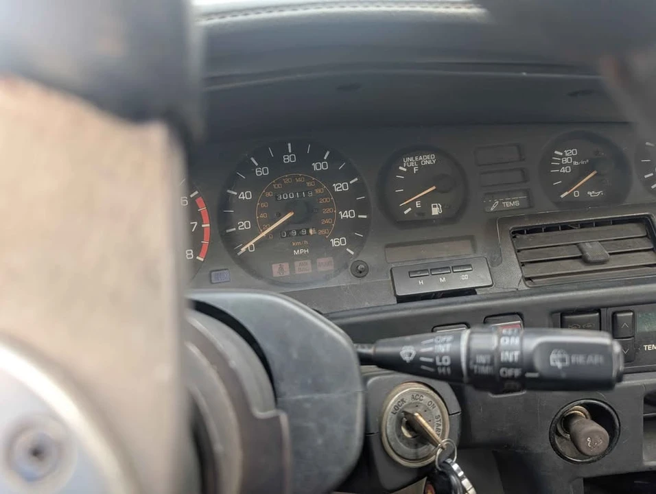 1990 Toyota Supra 3rd Gen - Image 14 of 15