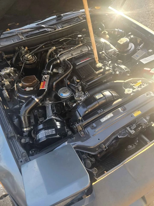 1990 Toyota Supra 3rd Gen - Image 11 of 11