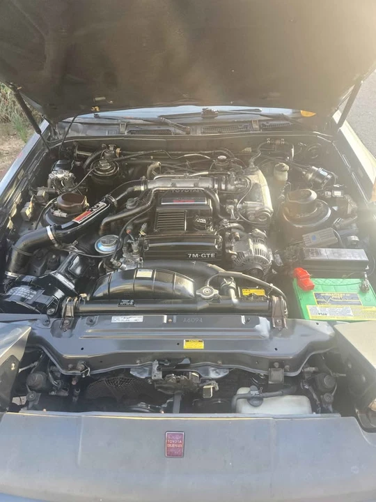 1990 Toyota Supra 3rd Gen - Image 9 of 11
